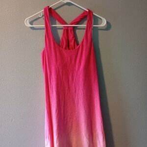 Tommy Bahama Pink Ombre Dress